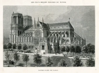Notre Dame i Paris